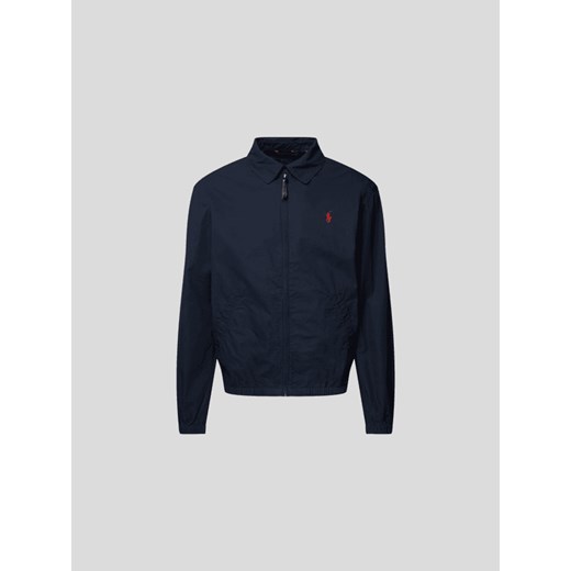 Kurtka z wyhaftowanym logo Polo Ralph Lauren S Peek&Cloppenburg