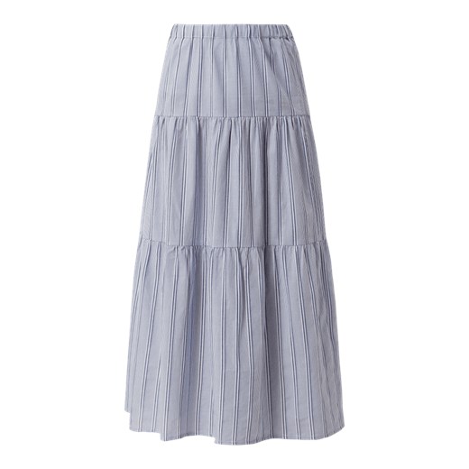 Długa spódnica z bawełny model ‘Hannie’ Soaked In Luxury S Peek&Cloppenburg 