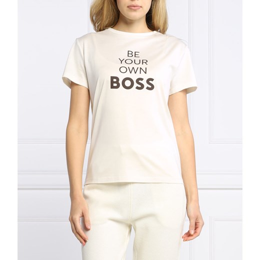 BOSS T-shirt Elinea | Regular Fit S Gomez Fashion Store