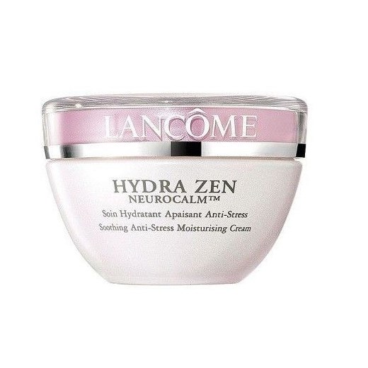 Lancome Hydra Zen Neurocalm Soothing Cream All Skin 50ml U Krem do twarzy e-glamour bialy krem nawilżający
