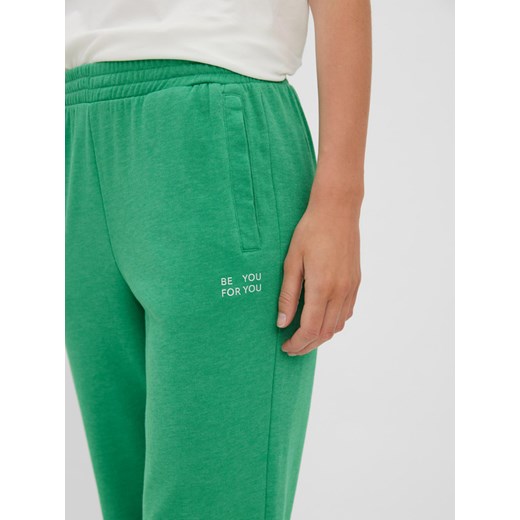 Vero Moda Ibi Spodnie dresowe Zielony Vero Moda M BIBLOO
