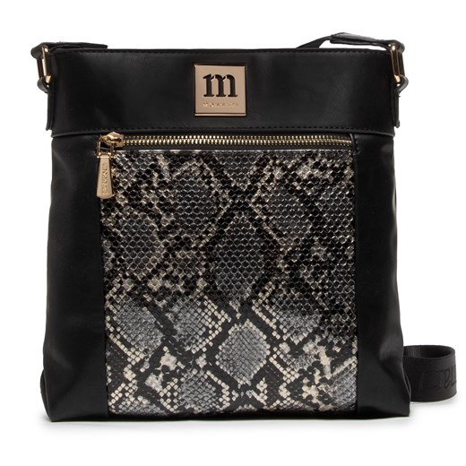 Torebka MONNARI - BAG0750-020 Black 1 promocja eobuwie.pl
