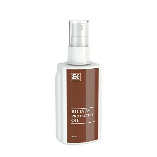 Brazil Keratin Olej rycynowy (Ricinus ochronne oleju) 100 ml Brazil Keratin wyprzedaż Mall