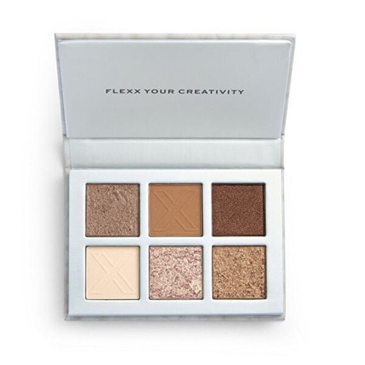 XX Revolution Paleta cieni Flexx Cosy 6 x 1,1 g Xx Revolution Mall