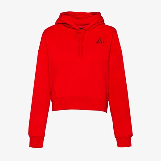 NIKE BLUZA Z KAPTUREM W J ESSEN FLC HOODIE CORE Jordan M Sizeer