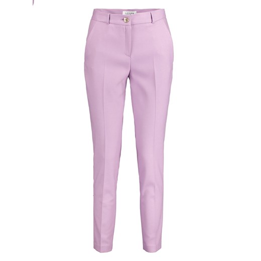 Damskie spodnie o lekkiej strukturze Lavard Woman 86021 36 Eye For Fashion promocyjna cena