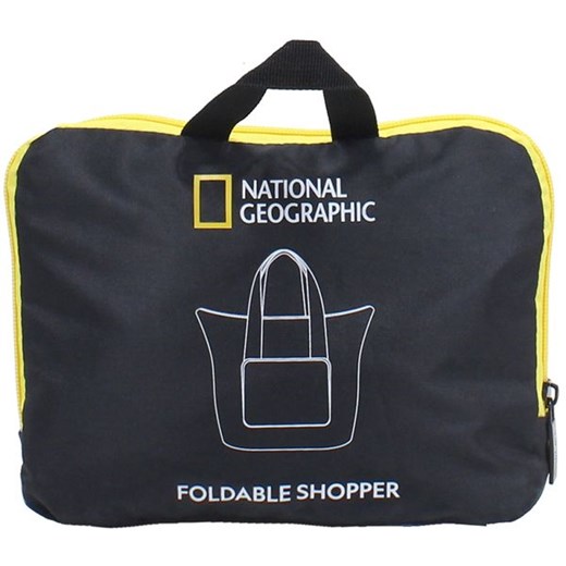 Torba składana shopper Foldables 18L National Geographic National Geographic SPORT-SHOP.pl