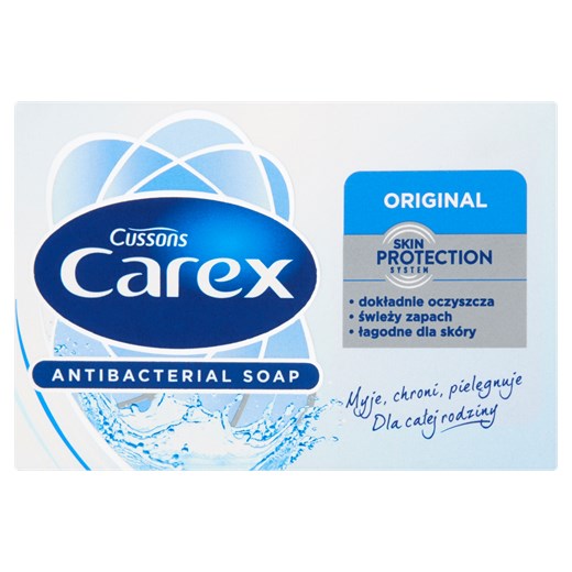 Carex Original Carex promocyjna cena Hebe