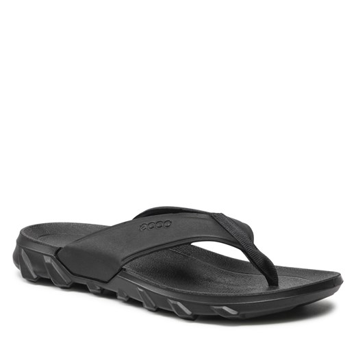 Japonki ECCO - Mx Flipsider 80180401001 Black Ecco 40 eobuwie.pl