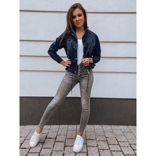 Kurtka damska bomberka SISI granatowa Dstreet TY1799z Dstreet L DSTREET okazja