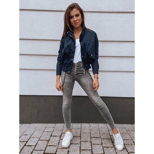 Kurtka damska bomberka SISI granatowa Dstreet TY1799z Dstreet L okazja DSTREET