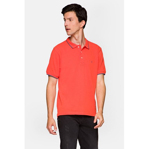 Koszulka Łososiowa Polo Dominic Lancerto XL Lancerto S.A. promocyjna cena