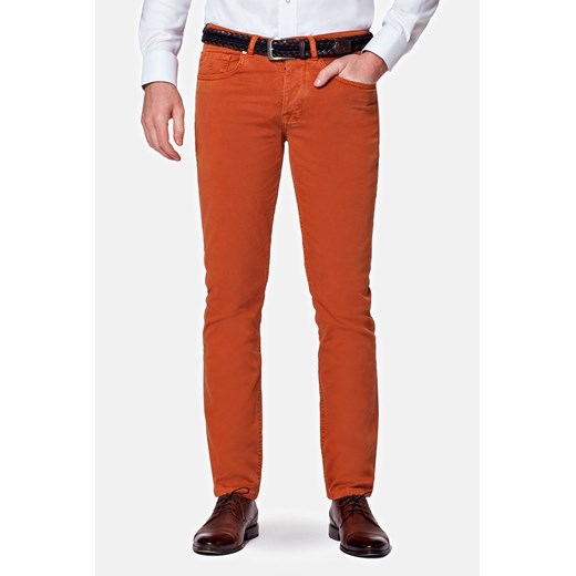 Spodnie Pomarańczowe Femes Lancerto W30/L32 Lancerto S.A. promocja