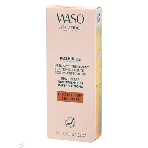 Korektor "Waso Koshirice - Golden Ginger" - 8 ml Shiseido onesize Limango Polska