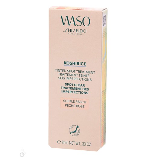 Korektor "Waso Koshirice - Subtle Peach" - 8 ml Shiseido onesize Limango Polska