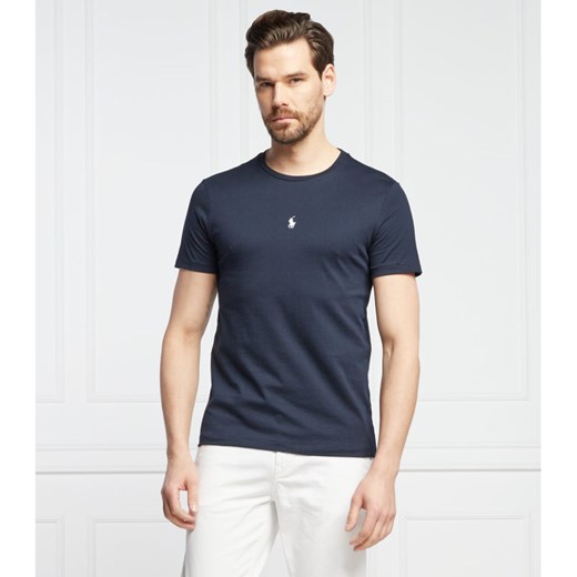 POLO RALPH LAUREN T-shirt | Custom slim fit Polo Ralph Lauren XL okazyjna cena Gomez Fashion Store