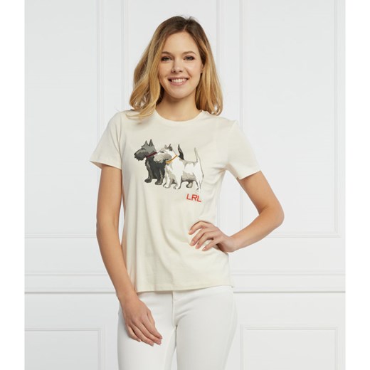 LAUREN RALPH LAUREN T-shirt | Regular Fit XS Gomez Fashion Store