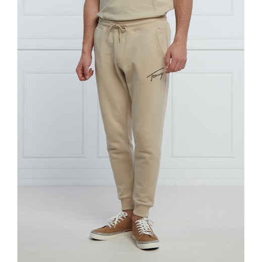 Tommy Jeans Spodnie dresowe | Regular Fit Tommy Jeans XL wyprzedaż Gomez Fashion Store