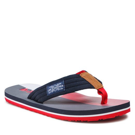 Japonki LEE COOPER - LCW-22-42-1248M Navy Lee Cooper 41 eobuwie.pl