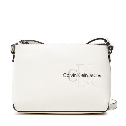 Torebka CALVIN KLEIN JEANS - Sculpted Camera Pouch Two Tone K60K609306 02X  eobuwie.pl