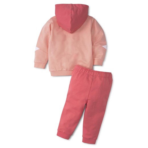 Dres dziecięcy Puma MINICATS REBEL różowy 58662426 Puma 86 promocja Sportroom.pl