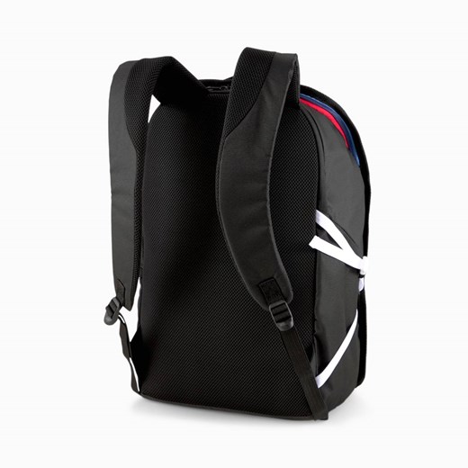 Plecak unisex Puma BMW M MTSP LS czarny 07790101 Puma One size okazyjna cena Sportroom.pl
