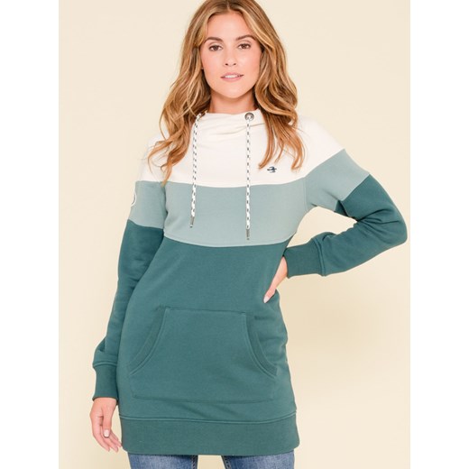 Brakeburn Bluza Zielony Brakeburn S BIBLOO