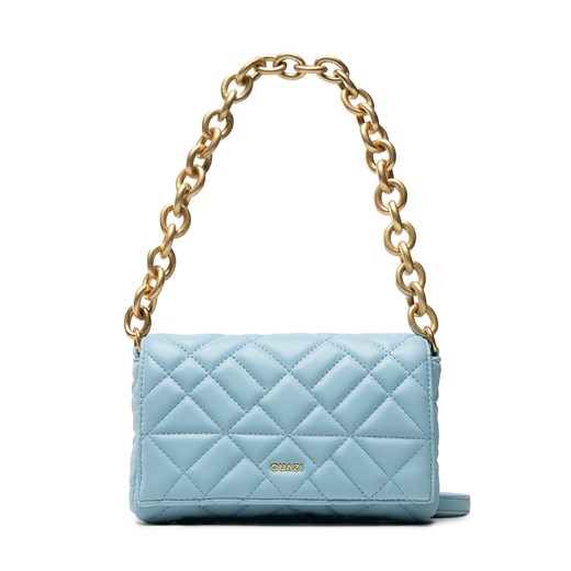 Torebka QUAZI - MQH-C-001-90-01 Blue Quazi eobuwie.pl
