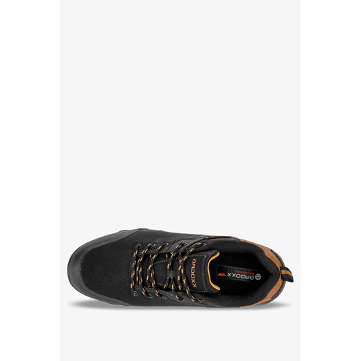Czarne buty trekkingowe sznurowane Badoxx MXC8811-C 42 Casu.pl wyprzedaż
