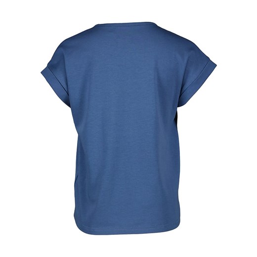 Koszulka w kolorze niebieskim Lamino 140 okazyjna cena Limango Polska