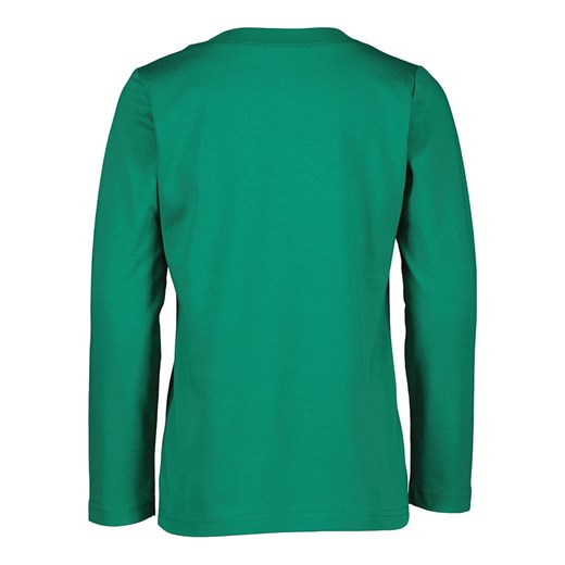 Koszulka w kolorze zielonym Lamino 116 okazyjna cena Limango Polska
