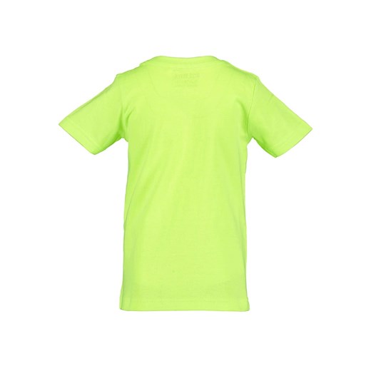 Koszulka w kolorze zielonym 98 wyprzedaż Limango Polska