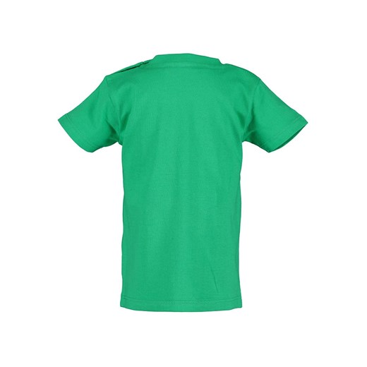 Koszulka w kolorze zielonym 86 okazyjna cena Limango Polska
