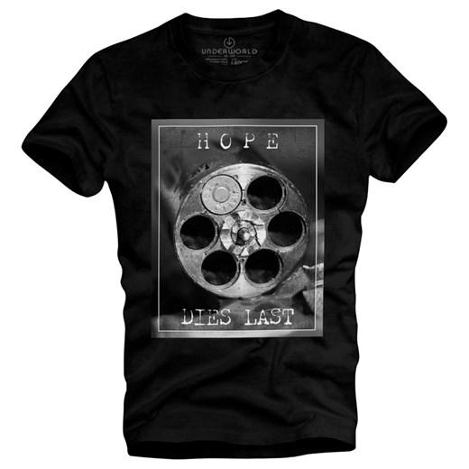 T-shirt męski UNDERWORLD Hope Underworld XXL wyprzedaż morillo