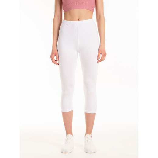 GATE 3/4 legginsy bawełniane XS Gate M okazyjna cena gateshop