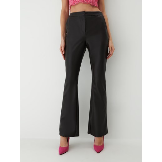 Mohito - Spodnie bootcut - Brązowy Mohito 40 Mohito