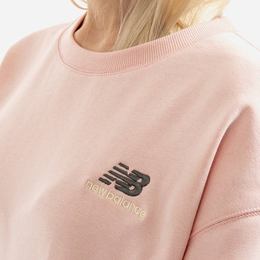 Bluza damska New Balance Essentials UT21501PIE New Balance 3 sneakerstudio.pl