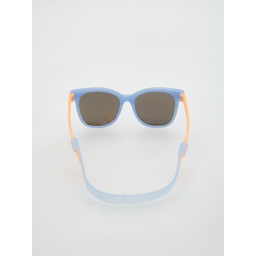 Reserved - Okulary przeciwsłoneczne - Niebieski Reserved ONE SIZE Reserved