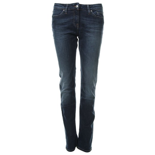 JEANSY TOMMY HILFIGER ROME REGULAR FIT ABSOLUTE BLUE riccardo czarny Czółenka