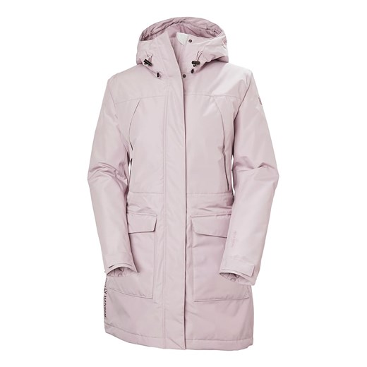 Parka "Frida" w kolorze jasnoróżowym Helly Hansen XS okazja Limango Polska