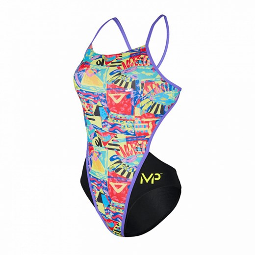 Michael Phelps Kostium kąpielowy RIVIERA OPEN BACK S - 38 Michael Phelps 30 Mall