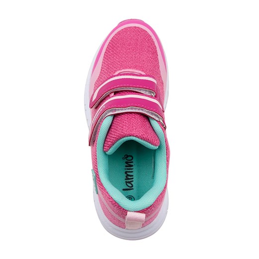 Sneakersy w kolorze różowym Lamino 33 okazja Limango Polska