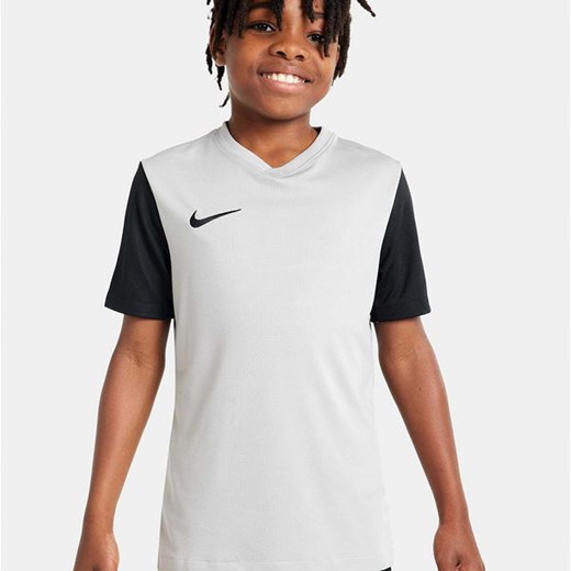T-shirt chłopięce Nike z jerseyu 