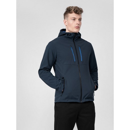Kurtka softshell wiatroodporna membrana 8000 męska L,M,S,XL,XXL 4F