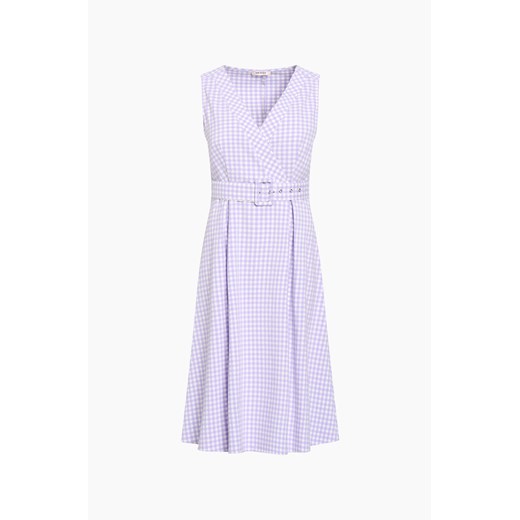 Sukienka w kratkę vichy 44 orsay.com