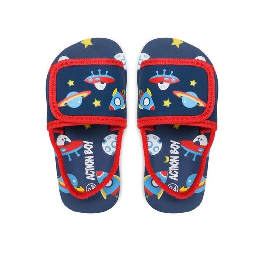 Klapki basenowe Action Boy 802299 Action Boy 26 ccc.eu
