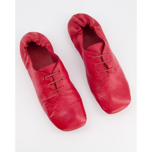 VENEZIA Pantofle damskie - 1300 FRIDA ROSSO Venezia 38 Venezia