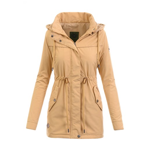 Parka damska S fasoni.pl