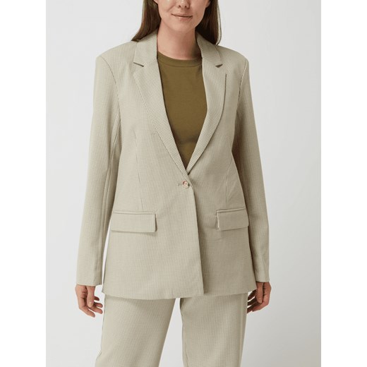 Żakiet z dodatkiem streczu model ‘Jaida’ Moss Copenhagen M Peek&Cloppenburg