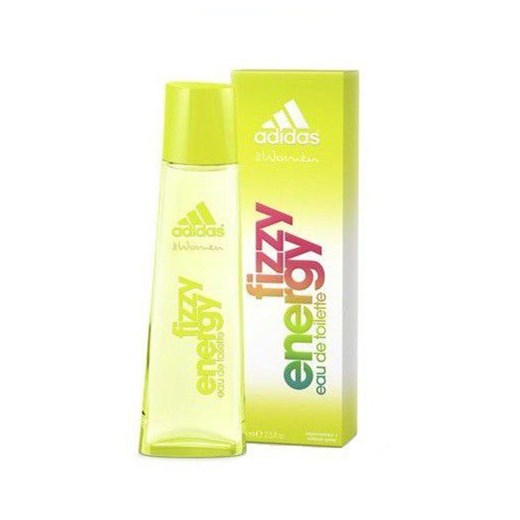 Adidas Fizzy Energy 30ml W Woda toaletowa perfumy-perfumeria-pl bezowy sportowy